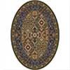 Milliken Sandakan 4 X 5 Oval Autumn Green Area Rugs