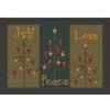 Milliken Seasonal - Winter 3 X 4 Folktree - Winter Area Rugs