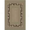 Milliken Springtime Braid 8 X 11 Sandstone Area Rugs