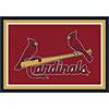 Milliken St. Louis Cardinals 11 X 13 St Louis Cardinals Spirit Area Rugs