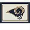 Milliken St Louis Rams 11 X 13 St Louis Rams Alcohol Area Rugs