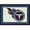 Mllliken Tennessee Titans 8 X 11 Tennesee Titans Spirit Yard Rufs