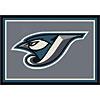 Milliken Toronto Blue Jays 5 X 8 Toronto Bluejays Spirit Area Rugs