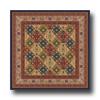 Milliken Tournai 5 X 8 Oval Black Currant Area Rugs