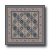 Milliken Tournai 8 Round Pewter Area Rugs