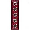 Milliken Washington Nationals Runner Washington Nationals Runner Area Rugs