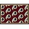 Milliken Washington Redskins 11 X 13 Washington Redskins Team Area Rugs