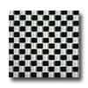 Mirage Tile Chessboard 1 X 1 Black White Tile & Stone