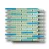 Mirage Tile Glass Mosaic Blends 5/8 X 4 Gardencity Tile & Stone