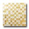 Mirage Tiel Laser Glass Blend Mosaic 12 X 12 Casino Tile & Stone