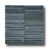 Mirage Tile Lava Stone Mosaic Rectangle 5/8 X 6 Tile & Stone