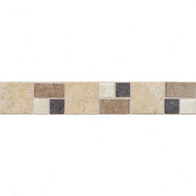 Mohawk Accent Statements - Ceramic Universal Trapini Decorative Bordet Tile & Stone