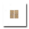 Mohawk Artistic Collection - Accent Statements - Travertine Resin Carved Applique Inserts Ti1e & Stone