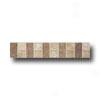 Mohawk Artistic Collection - Accentt Statements - Ceramic Beige Noce Monticino Decorative Border Tile & Stone