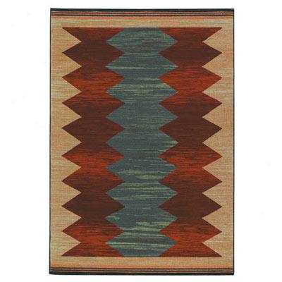 Mohawk Bella Rouge 2 X 8 Sierra Vista Area Rugs