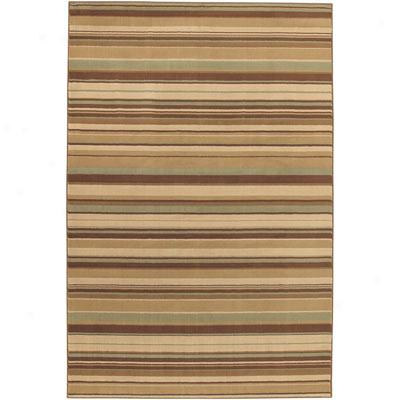 Mohawk Cinema 8 X 8 Round Font Row Area Rugs