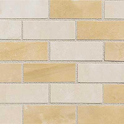 Mohawk Citiscape Mosaic Light Blend Tile & Stone