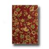 Mohawk Decorators Choice 8 X 11 Pasadena Crimson Area Rugs