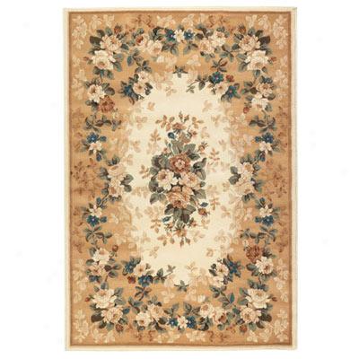 Mohawk Duo Weave/beau Solei 5 X 8 Belle Garden Area Rugs