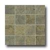 Mohawk Eqyptian Stoe Mosaic Nile Gray Tile & Stone