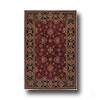 Mohawk Estate 8 X 11 Florentine Red Area Rugs