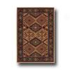 Mohhawk Estate 8 X 11 Moroccan Brown Area Rugs