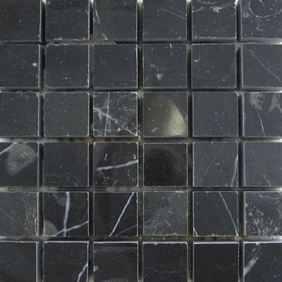 Mohawk Marblestone Mosaics Honed Noce Tile & Stone