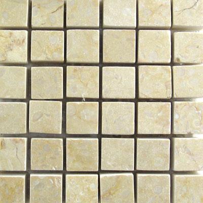 Mohawk Marblestone Mosaics Polished Sunny Tile & Stone