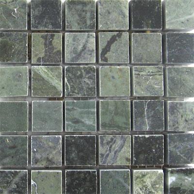 Mohawk Marblestone Mosaics Polished Verde Tile & Stone