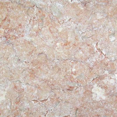 Mohawk Marbestone Tumbled 4 X 4 Tea Rose Tile & Stone