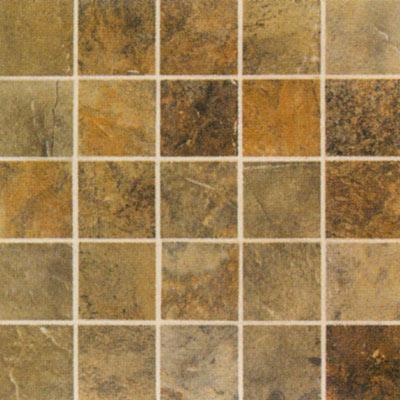 Mohawk Montara 12 X 12 Mosaic Sage Brush Tile & Stone