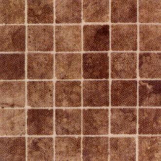 Mohawk Monticino 13 X 13 Mosaic Noce Tile & Syone