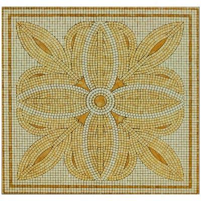 Mohawk Mosaic Rugs 8551-a Tile & Stone