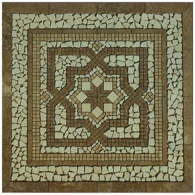 Mohawk Mosaic Rugs Marrakesh Tile & Stone