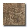 Mohawk Pavin Stone 6 X 6 Br0wn Suede Tile & Stone