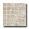 Mohawk Pavin Stone Mosaic Gray Flannel Tile & Stone