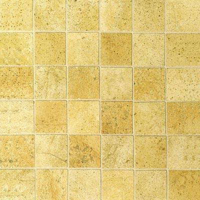 Mohawk Sardara Mosaic Cathedral Beige/piazza Gold Tile & Stone