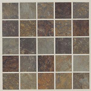 Mohawk Terrabella 13 X 13 Inlaid Multi Blend Tile & Stone