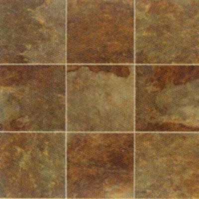 Mohawk Terrabella 13 X 13 Moss Russet Tile & Stone