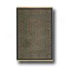 Mohawk Velvet Impressions 2 X 8 Jasmine Savory Green Area Rugs