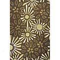 Momeni, Inc. Delhi 5 X 8 Delhi Green Area Rugs