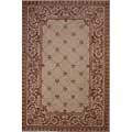 Momeni, Inc. Harmony 10 X 14 Peace Ivory Area Rugs