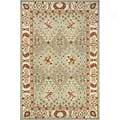 Momeni, Inc. Old World 10 X 14 Old World Jade Area Rugs