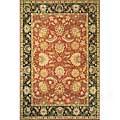 Momeni, Inc. Old Public 4 X 6 Old World Burgundy Area Rugs