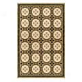 Nejad Rugs Empire 8 X 10 Gold/black Area Rugs