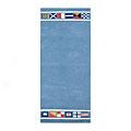 Nejad Ruys Nautival Flwgs 3 X 10 Runner Light Blue Area Rugs