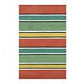 Nejad Rugs Ocwan Stripes 8 X 11 Hot Area Rugs