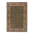 Nejad Rugs Signature Legacy 3x5 Herati Emerald G5een/navy Area Rugs