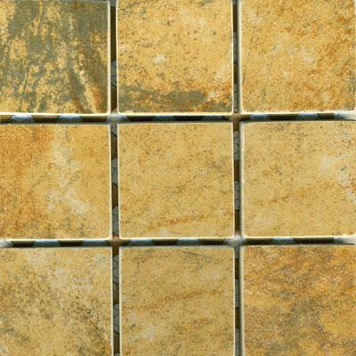 New World Casabella Slate Mosaic Autumn Tile & Stone