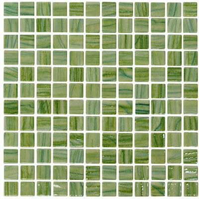 Onix Mosaico Deco Series Green Stripes Tile & Stone